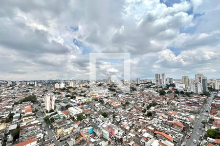 Vista do Quarto 1 de apartamento para alugar com 2 quartos, 39m² em Vila Paulista, São Paulo