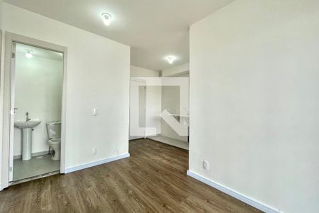 Sala de apartamento para alugar com 2 quartos, 39m² em Vila Paulista, São Paulo