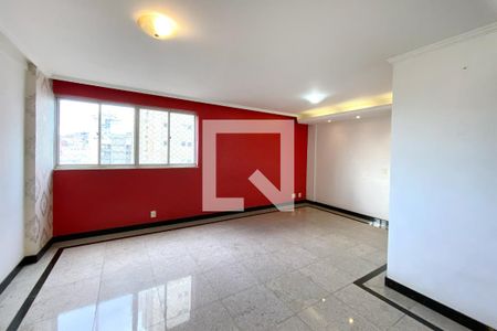 Sala de apartamento para alugar com 2 quartos, 110m² em Funcionários, Belo Horizonte