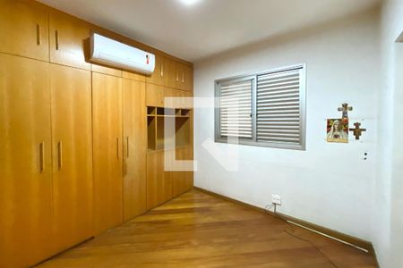 Suite 1 de apartamento para alugar com 2 quartos, 110m² em Funcionários, Belo Horizonte