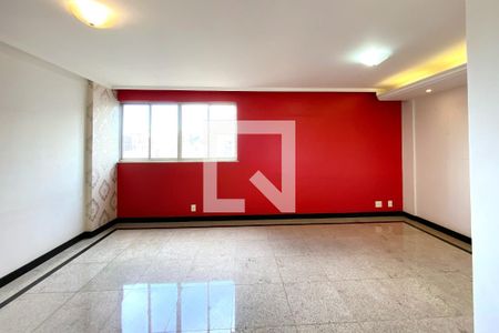 Sala de apartamento para alugar com 2 quartos, 110m² em Funcionários, Belo Horizonte