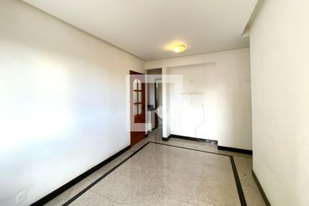 Sala de Estar de apartamento para alugar com 2 quartos, 110m² em Funcionários, Belo Horizonte