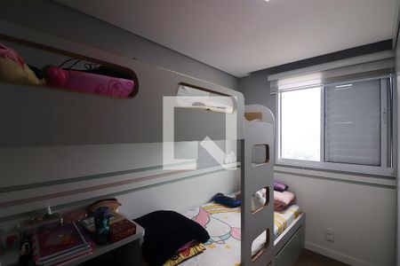 Quarto 2 de apartamento para alugar com 2 quartos, 52m² em Jardim Olavo Bilac, São Bernardo do Campo