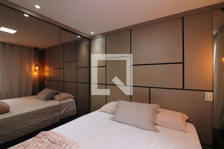 Quarto 1 de apartamento para alugar com 2 quartos, 52m² em Jardim Olavo Bilac, São Bernardo do Campo