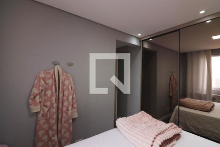 Quarto 1 de apartamento para alugar com 2 quartos, 52m² em Jardim Olavo Bilac, São Bernardo do Campo