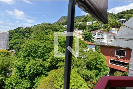Sala de apartamento à venda com 4 quartos, 145m² em Tijuca, Rio de Janeiro