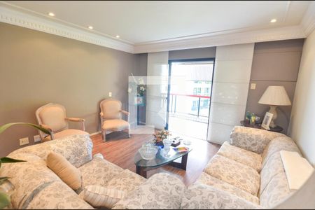 Sala de apartamento à venda com 4 quartos, 145m² em Tijuca, Rio de Janeiro