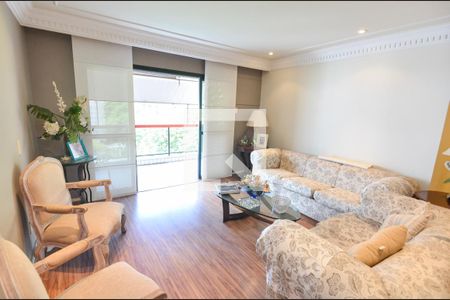 Sala de apartamento à venda com 4 quartos, 145m² em Tijuca, Rio de Janeiro