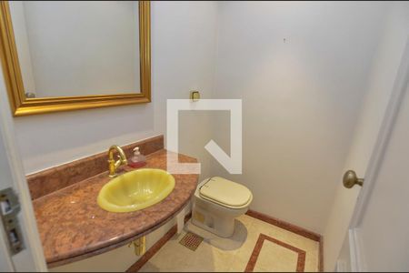 Lavabo de apartamento à venda com 4 quartos, 145m² em Tijuca, Rio de Janeiro