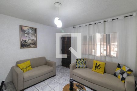 Sala de casa à venda com 2 quartos, 78m² em Parque Savoi City, São Paulo