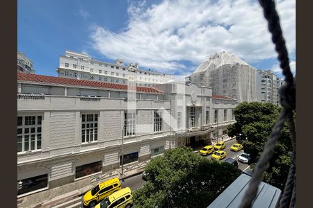 Sala - vista de apartamento para alugar com 3 quartos, 135m² em Copacabana, Rio de Janeiro