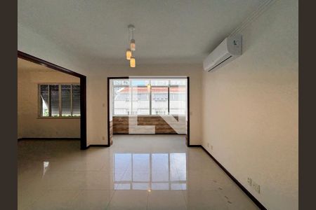 Sala de apartamento para alugar com 3 quartos, 135m² em Copacabana, Rio de Janeiro