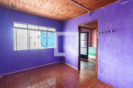 Quarto 2 de casa para alugar com 2 quartos, 60m² em Jaguaribe, Osasco