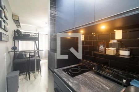 Studio  de kitnet/studio para alugar com 1 quarto, 25m² em Centro Histórico, Porto Alegre