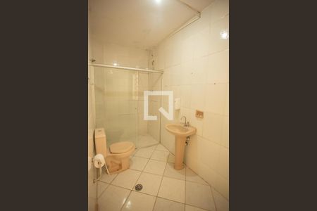 BANHEIRO de apartamento à venda com 1 quarto, 48m² em Santana, São Paulo