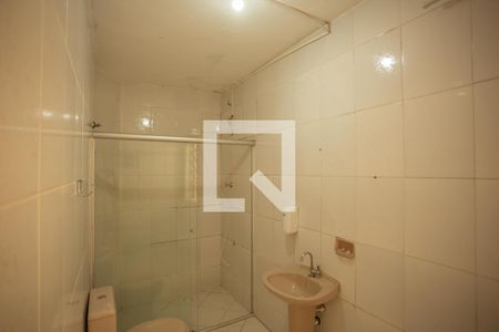 BANHEIRO de apartamento à venda com 1 quarto, 48m² em Santana, São Paulo