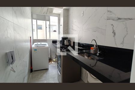 Apartamento para alugar com 2 quartos, 42m² em Colônia (zona Leste), São Paulo