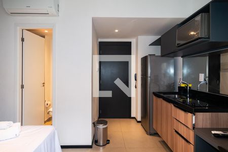 Kitnet/Studio para alugar com 0 quarto, 22m² em Consolação, São Paulo