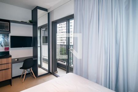 Studio de kitnet/studio para alugar com 0 quarto, 22m² em Consolação, São Paulo