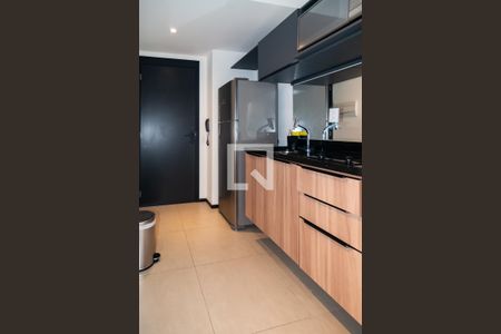 Studio de kitnet/studio para alugar com 0 quarto, 22m² em Consolação, São Paulo