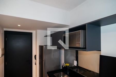 Studio de kitnet/studio para alugar com 0 quarto, 22m² em Consolação, São Paulo