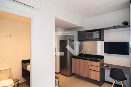 Studio de kitnet/studio para alugar com 0 quarto, 22m² em Consolação, São Paulo