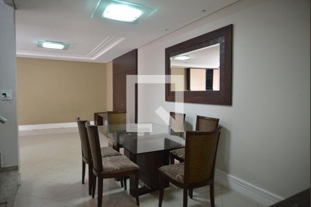 Casa para alugar com 3 quartos, 143m² em Vila Scarpelli, Santo André