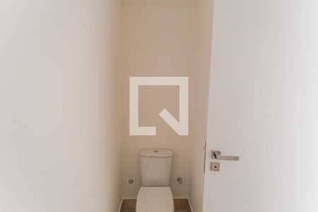 Lavabo na Sala de apartamento para alugar com 3 quartos, 124m² em Lourdes, Belo Horizonte