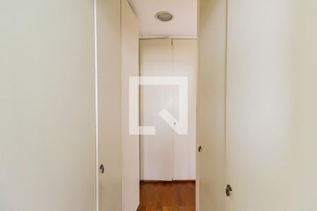 Closet da suíte de apartamento à venda com 5 quartos, 150m² em Ibirapuera, São Paulo