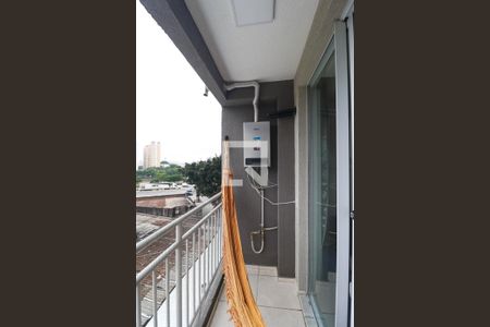 Apartamento para alugar com 2 quartos, 37m² em Vila Guilherme, São Paulo