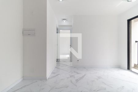 Sala de apartamento para alugar com 2 quartos, 37m² em Jardim Celeste, São Paulo