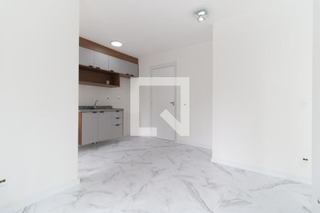 Sala de apartamento para alugar com 2 quartos, 37m² em Jardim Celeste, São Paulo