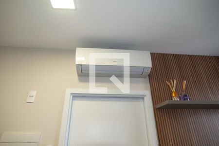 Sala / Cozinha de apartamento à venda com 1 quarto, 26m² em Consolação, São Paulo