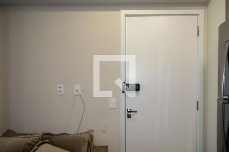 Sala / Cozinha de apartamento à venda com 1 quarto, 26m² em Consolação, São Paulo