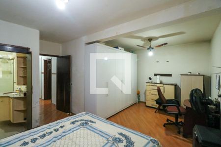 Suíte de casa para alugar com 3 quartos, 350m² em Centro, Diadema