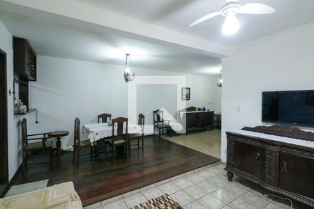 Sala de casa para alugar com 3 quartos, 350m² em Centro, Diadema
