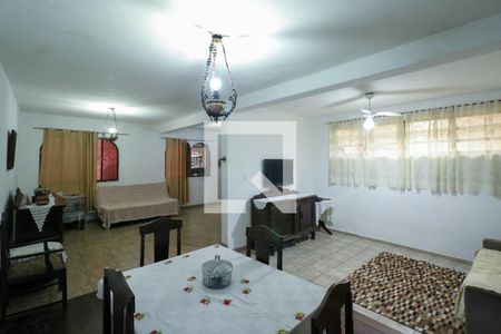 Sala de casa para alugar com 3 quartos, 350m² em Centro, Diadema