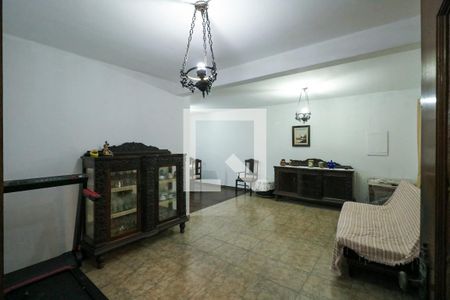 Sala de casa para alugar com 3 quartos, 350m² em Centro, Diadema