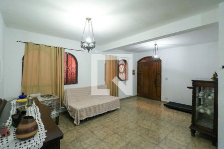 Sala de casa para alugar com 3 quartos, 350m² em Centro, Diadema