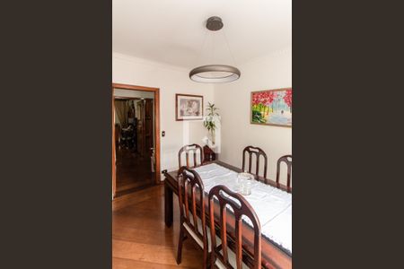 Sala de Jantar de casa à venda com 4 quartos, 385m² em Jardim Guapira, São Paulo