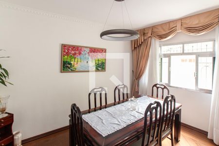 Sala de Jantar de casa à venda com 4 quartos, 385m² em Jardim Guapira, São Paulo