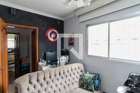 Sala de TV de casa à venda com 4 quartos, 385m² em Jardim Guapira, São Paulo