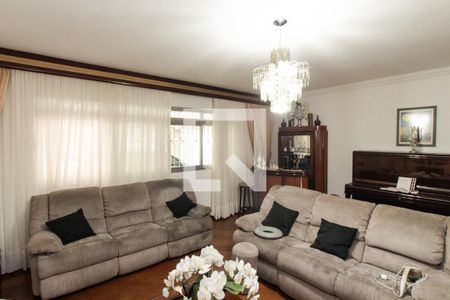 Sala de casa à venda com 4 quartos, 385m² em Jardim Guapira, São Paulo