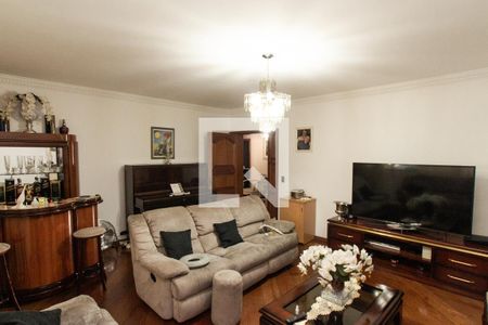 Sala de casa à venda com 4 quartos, 385m² em Jardim Guapira, São Paulo