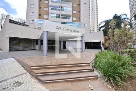 Apartamento para alugar com 4 quartos, 139m² em Setor Bueno, Goiânia