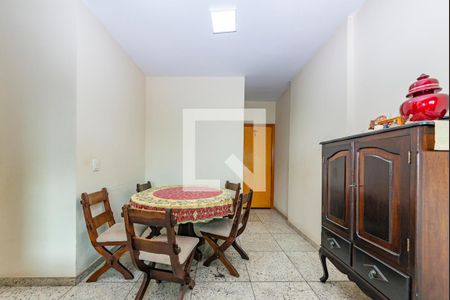 Sala de apartamento para alugar com 3 quartos, 72m² em Barro Preto, Belo Horizonte
