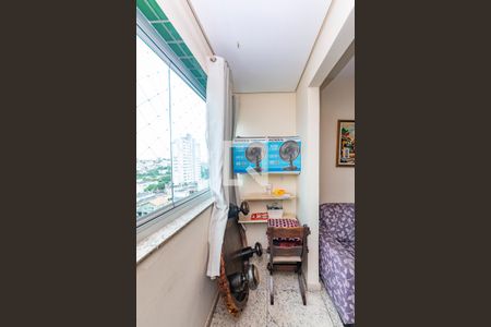 Sala de apartamento para alugar com 3 quartos, 72m² em Barro Preto, Belo Horizonte