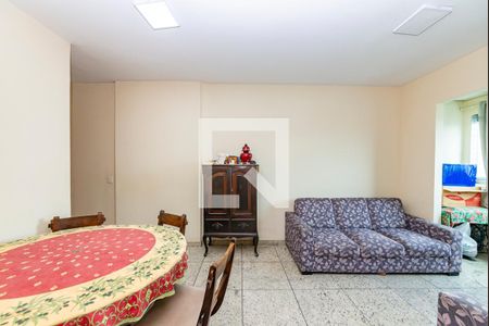 Sala de apartamento para alugar com 3 quartos, 72m² em Barro Preto, Belo Horizonte