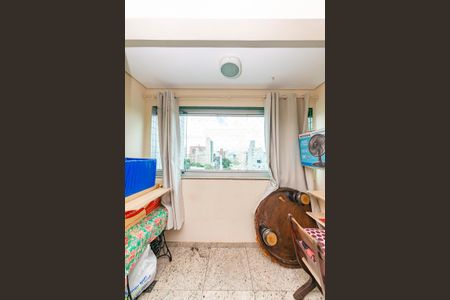 Sala de apartamento para alugar com 3 quartos, 72m² em Barro Preto, Belo Horizonte