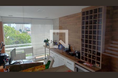 Quarto de apartamento para alugar com 3 quartos, 148m² em Vila Gomes Cardim, São Paulo
